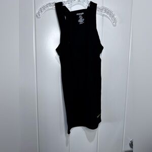 True Religion Black Tank Top